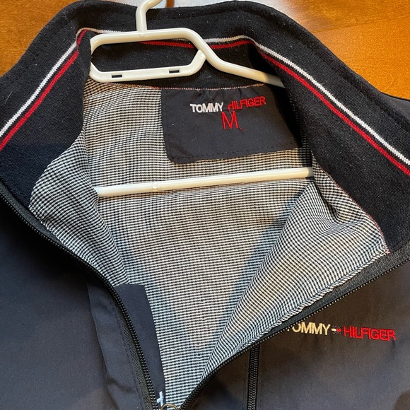 Tommy hilfiger vintage windbreaker - Picture 2 of 3